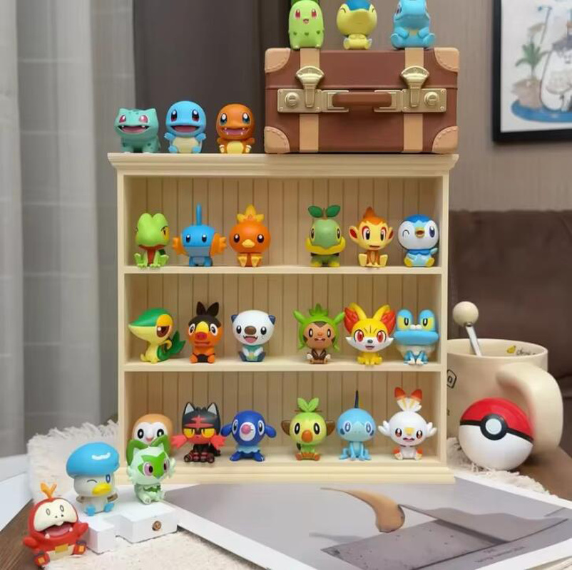 Funism Pokemon 30. Yıl Dönümü  - Pokemon Anime Merchandise incelemesi ve fiyatı