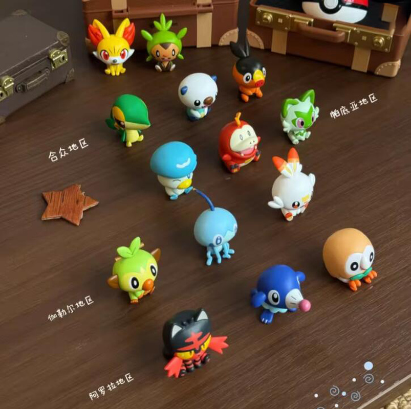 Funism Pokemon 30. Yıl Dönümü  - Pokemon Anime Merchandise incelemesi ve fiyatı