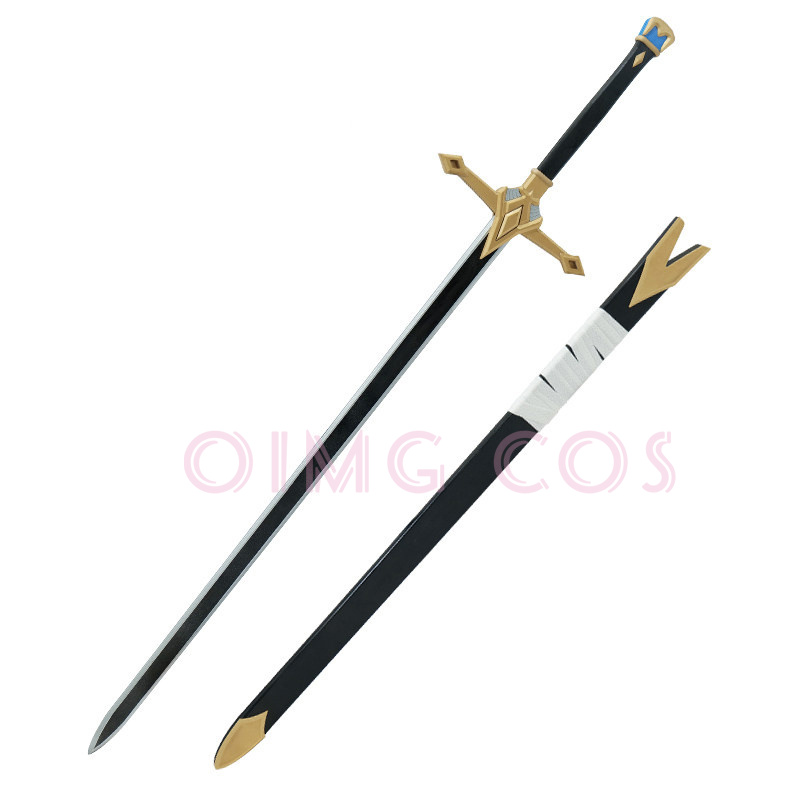 Arknights Mlynar Cosplay Sahne - Cosplay Prop Sword incelemesi ve fiyatı