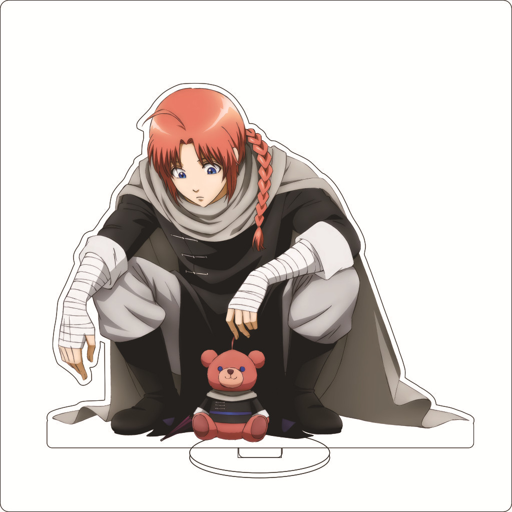 16 CM Anime Gintama Sakata Gin - Anime Manga Merchandise incelemesi ve fiyatı