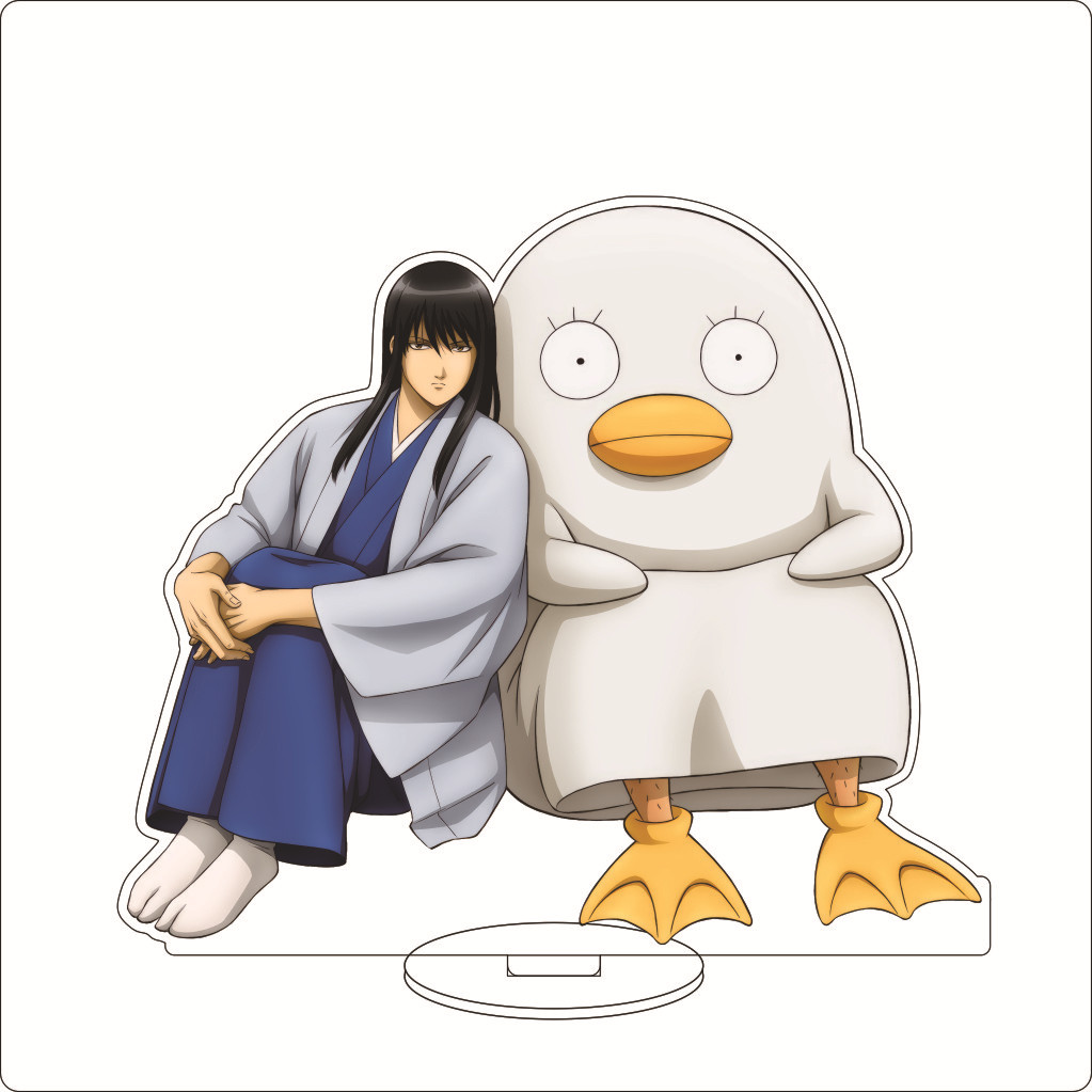 16 CM Anime Gintama Sakata Gin - Anime Manga Merchandise incelemesi ve fiyatı