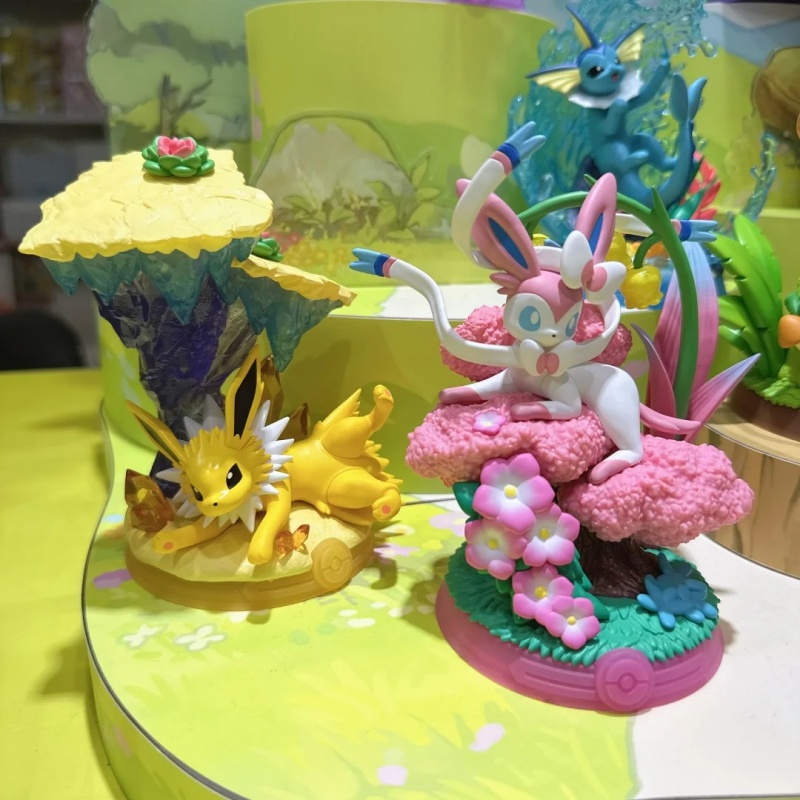 Resmi Lisanslı PokéMon Eevee S - Pokemon Anime Merchandise incelemesi ve fiyatı