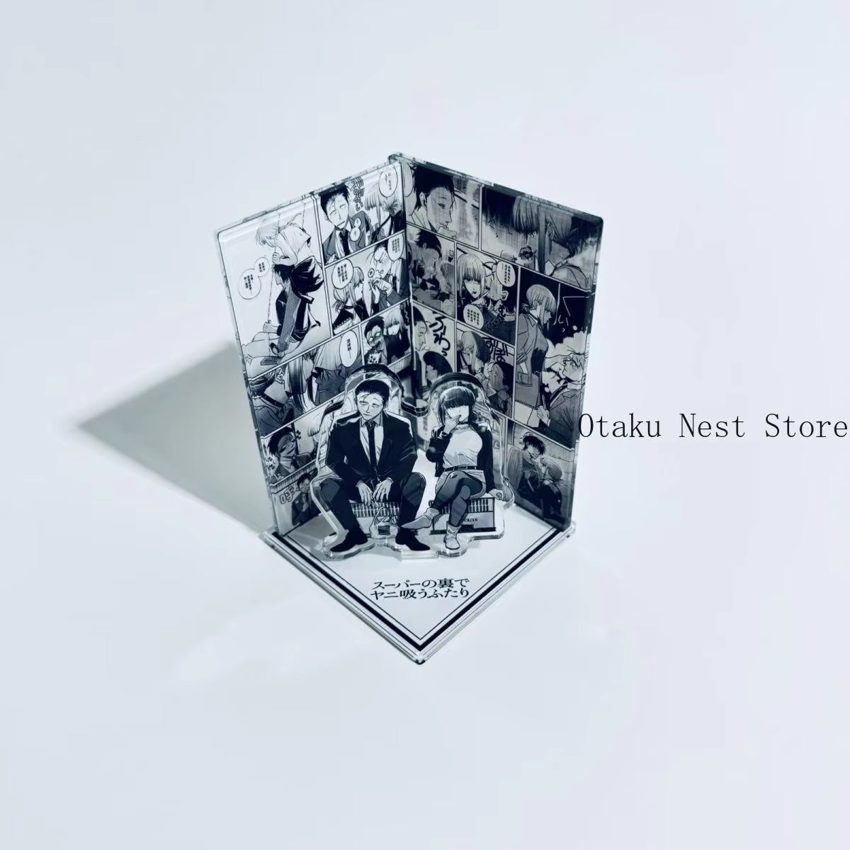 Sasaki Yamada ile Süpermarketi - Anime Manga Merchandise incelemesi ve fiyatı