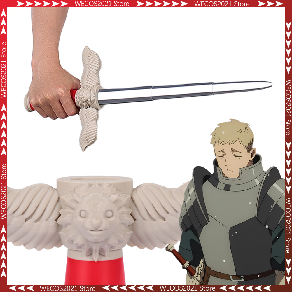 Kılık değiştirme Laios Kılıç S - Cosplay Prop Sword incelemesi ve fiyatı
