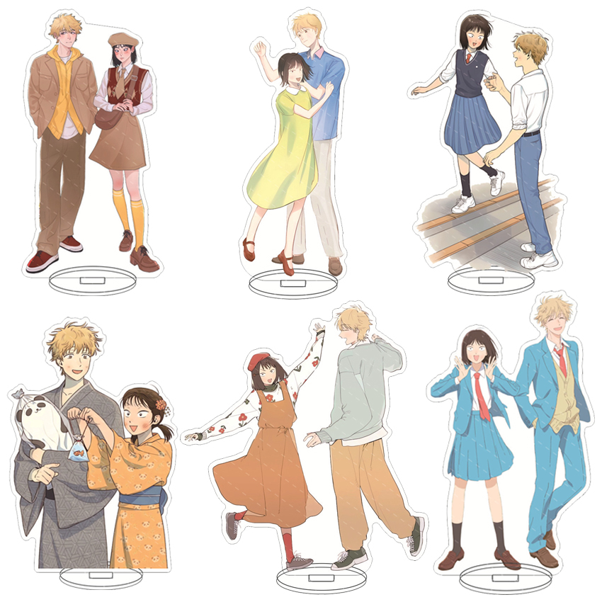 16CM Anime Akrilik Standı ‌    - Anime Manga Merchandise incelemesi ve fiyatı