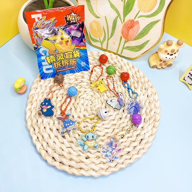 Sıcak PKM Anime 32 Parça Set P - Pokemon Anime Merchandise incelemesi ve fiyatı