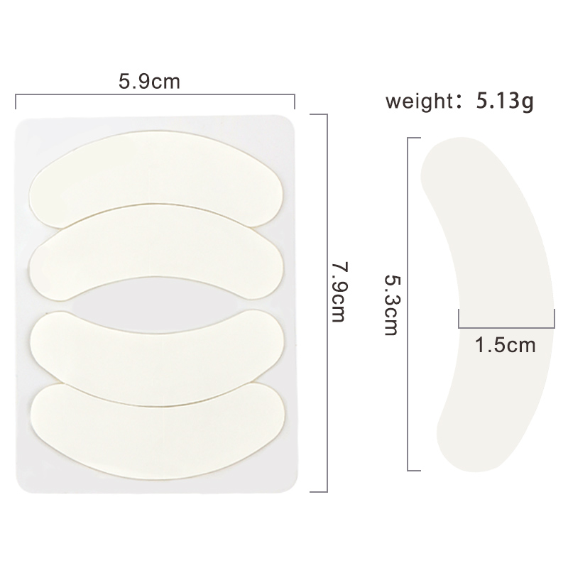 1 paket 3D Silikon Göz Pedleri - Sticker Sheet Set incelemesi ve fiyatı