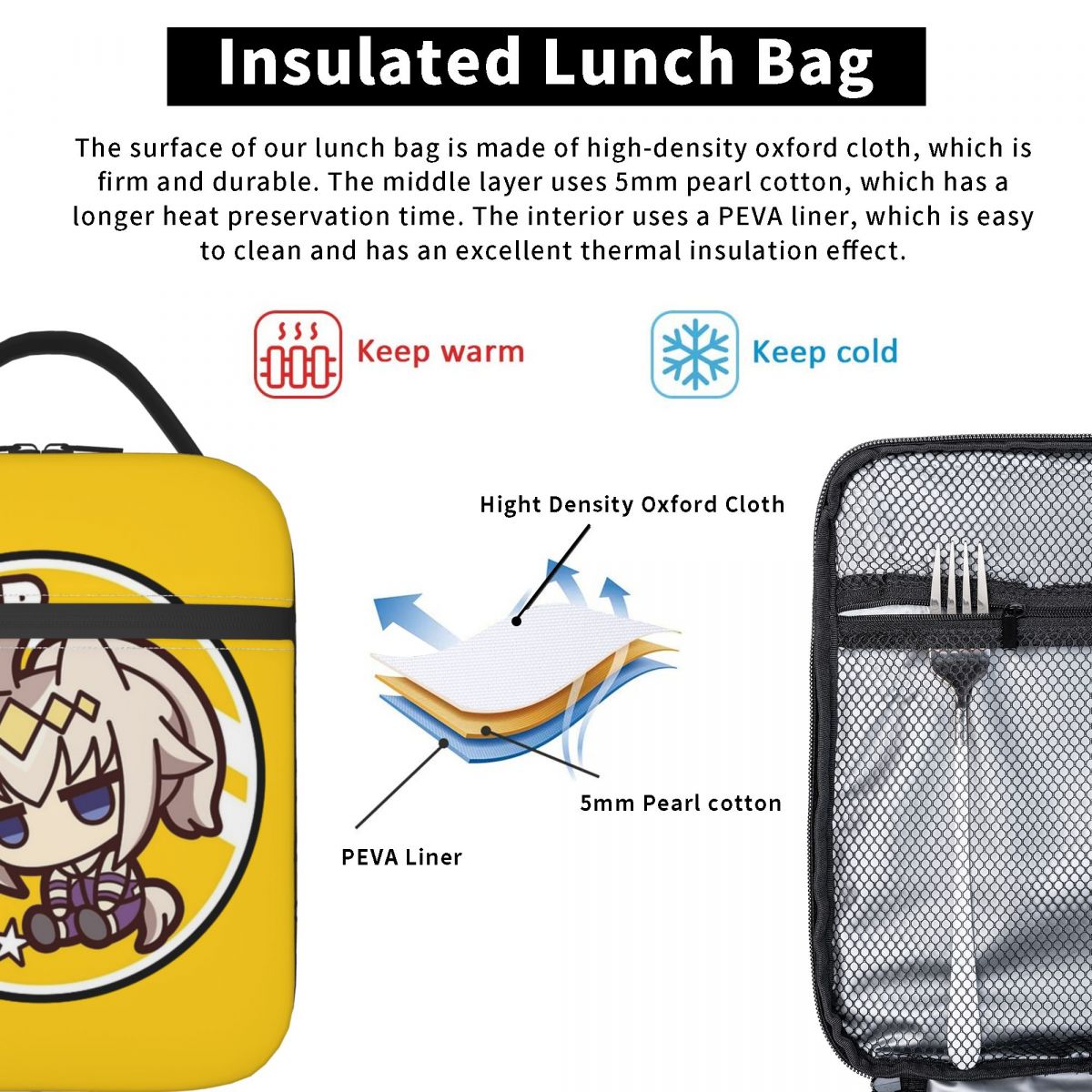 Oguri Kap Logosu Anime Chibi F - Anime Merchandise Logo incelemesi ve fiyatı