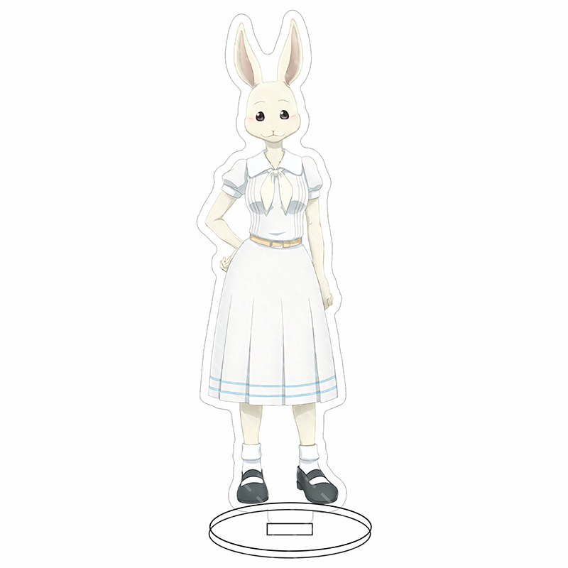16CM Anime Figürü BEASTARS ‌ ‌ - Anime Manga Merchandise incelemesi ve fiyatı