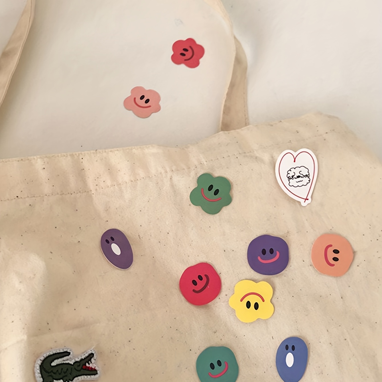 110 adet Tek Paket Anime Karik - Sticker Sheet Set incelemesi ve fiyatı
