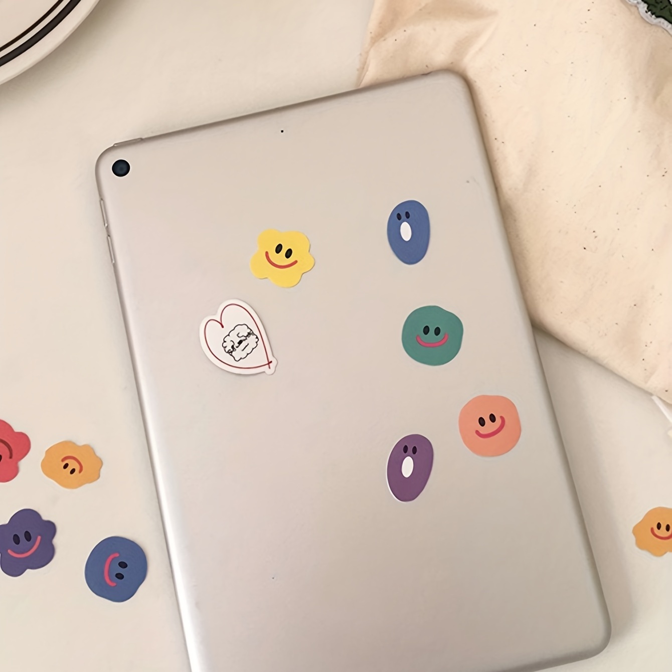 110 adet Tek Paket Anime Karik - Sticker Sheet Set incelemesi ve fiyatı