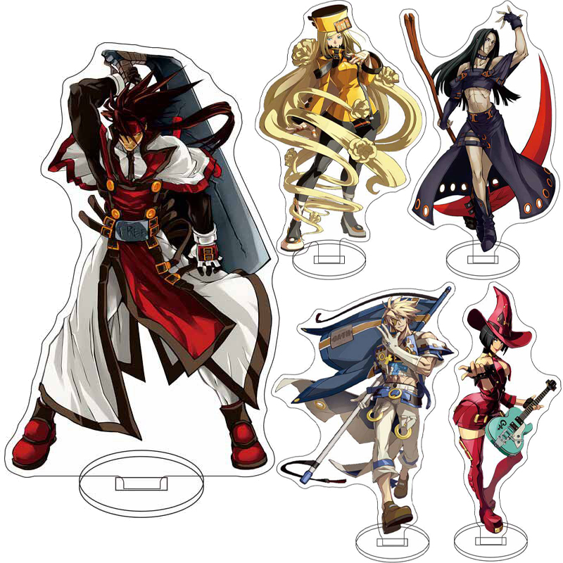 16CM Anime GUILTY GEAR STRIVE: - Anime Manga Merchandise incelemesi ve fiyatı