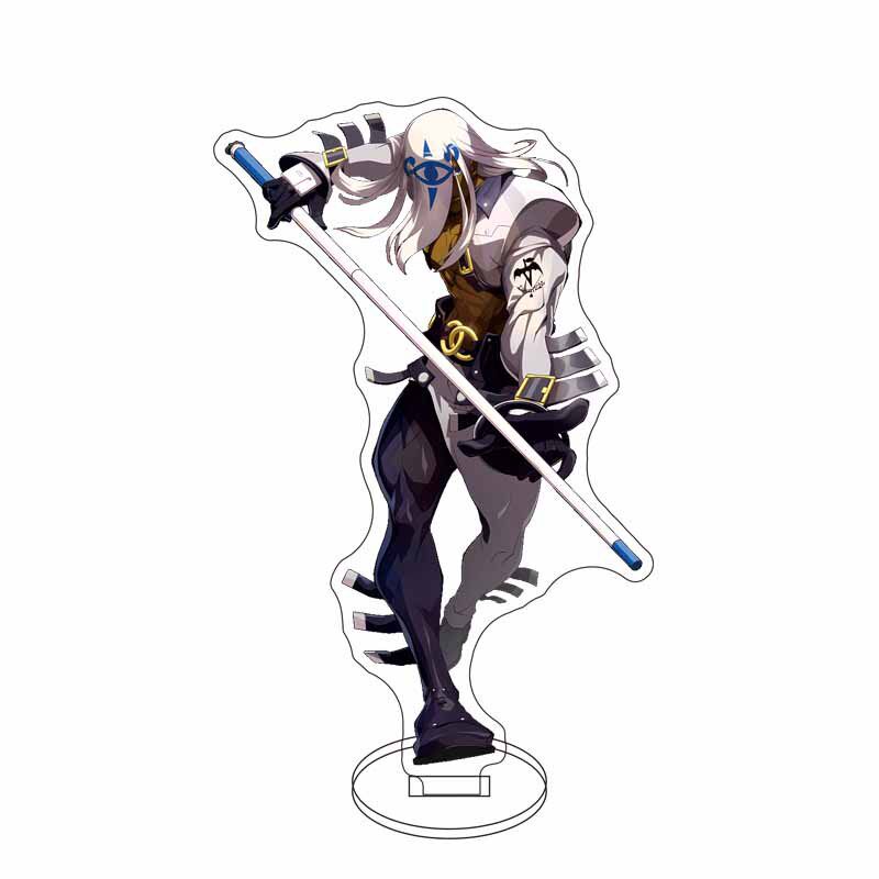 16CM Anime GUILTY GEAR STRIVE: - Anime Manga Merchandise incelemesi ve fiyatı