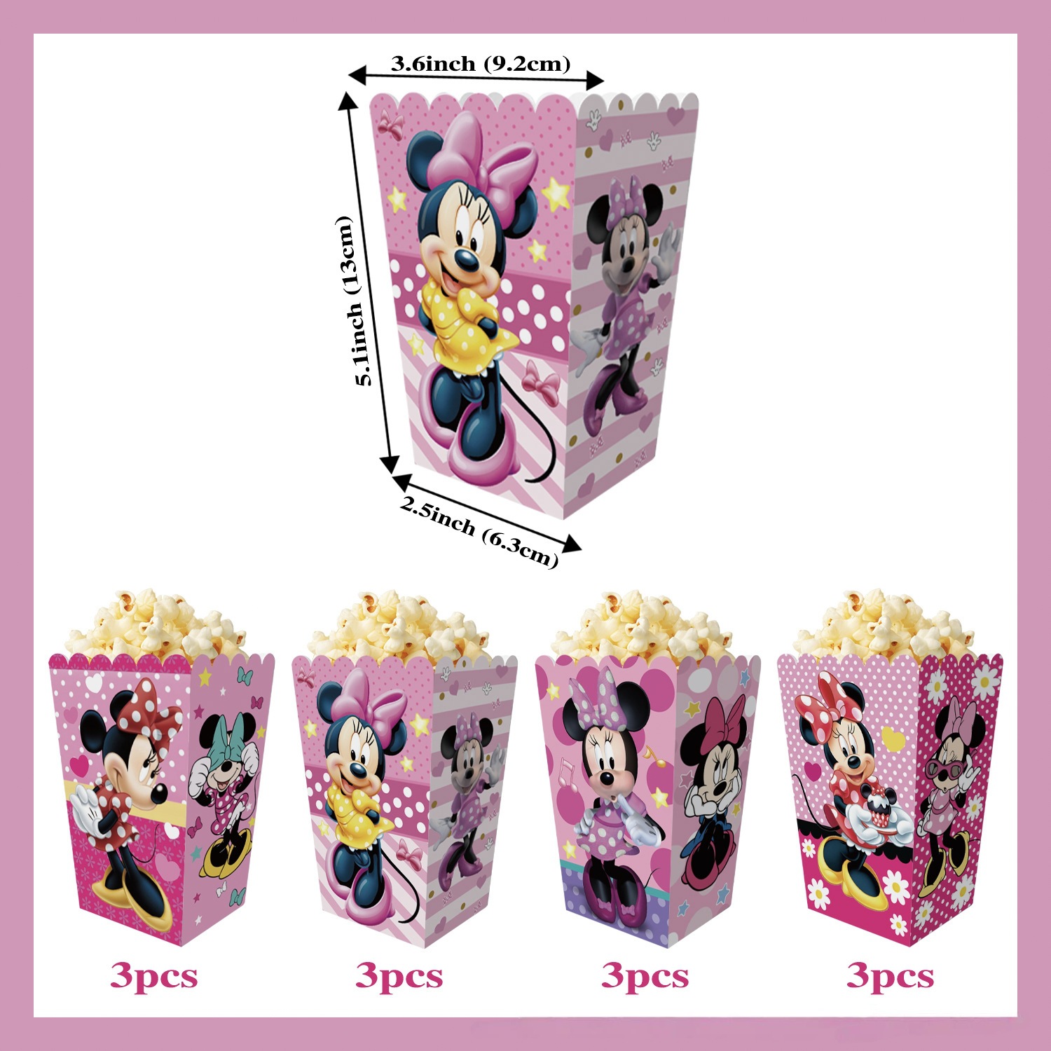 Disney Minnie anime ürünleri,  - Manga Storage Box incelemesi ve fiyatı