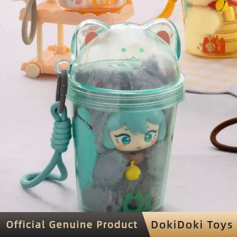 Orijinal Hatsune Miku Sütlü Ça - Manga Storage Box incelemesi ve fiyatı