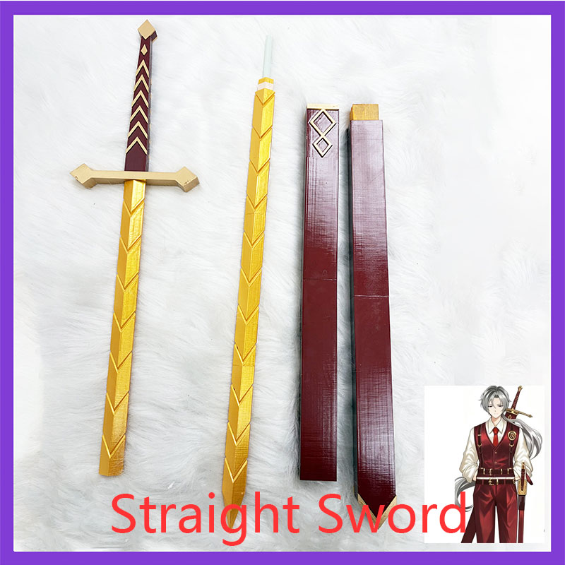 Oyun Limbus Company Lucio Cosp - Cosplay Prop Sword incelemesi ve fiyatı